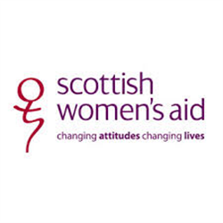 Scottish Women's Aid logo