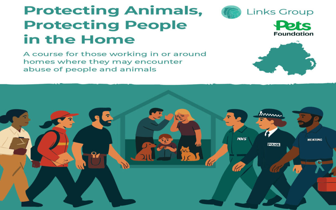 Dept. of Justice and DAERA discuss ‘The Link’ in Northern Ireland.