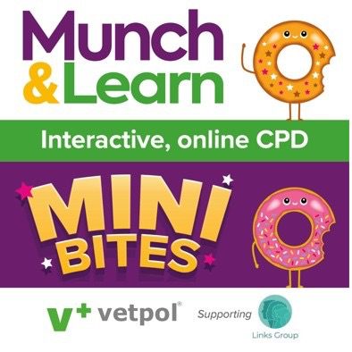 Vetpol Mini Bites poster
