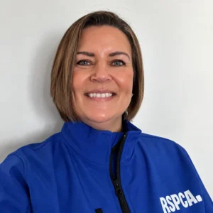 Speaker Jo Hirst